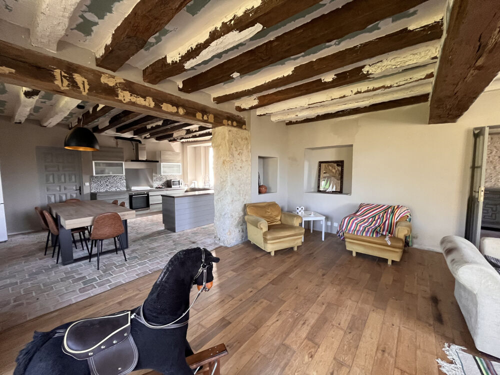 Vente Propriété/Château ¨Propriété d'exception, un lieu unique aux possibilités infinies, au coeur de plus de 4 hectares St ouen en champagne