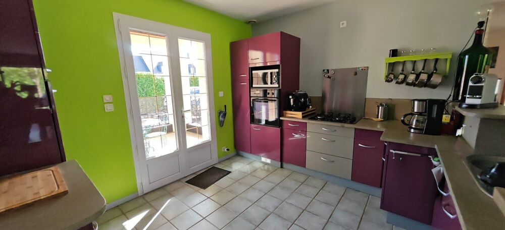 Vente Maison Maison de 2002 en impasse au calme Plechatel