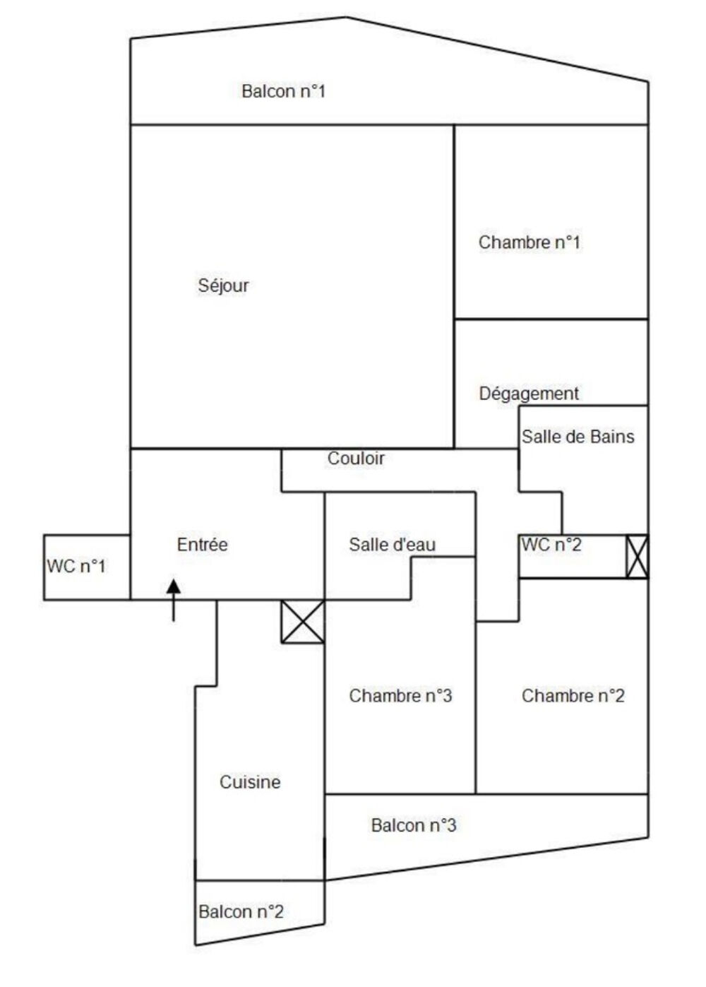  vendre  Appartement Le Pecq (78230)