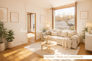  Appartement � vendre 4 pi�ces 75 m�