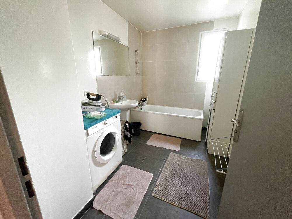 Vente Appartement Duplex Rez-de-jardin St denis