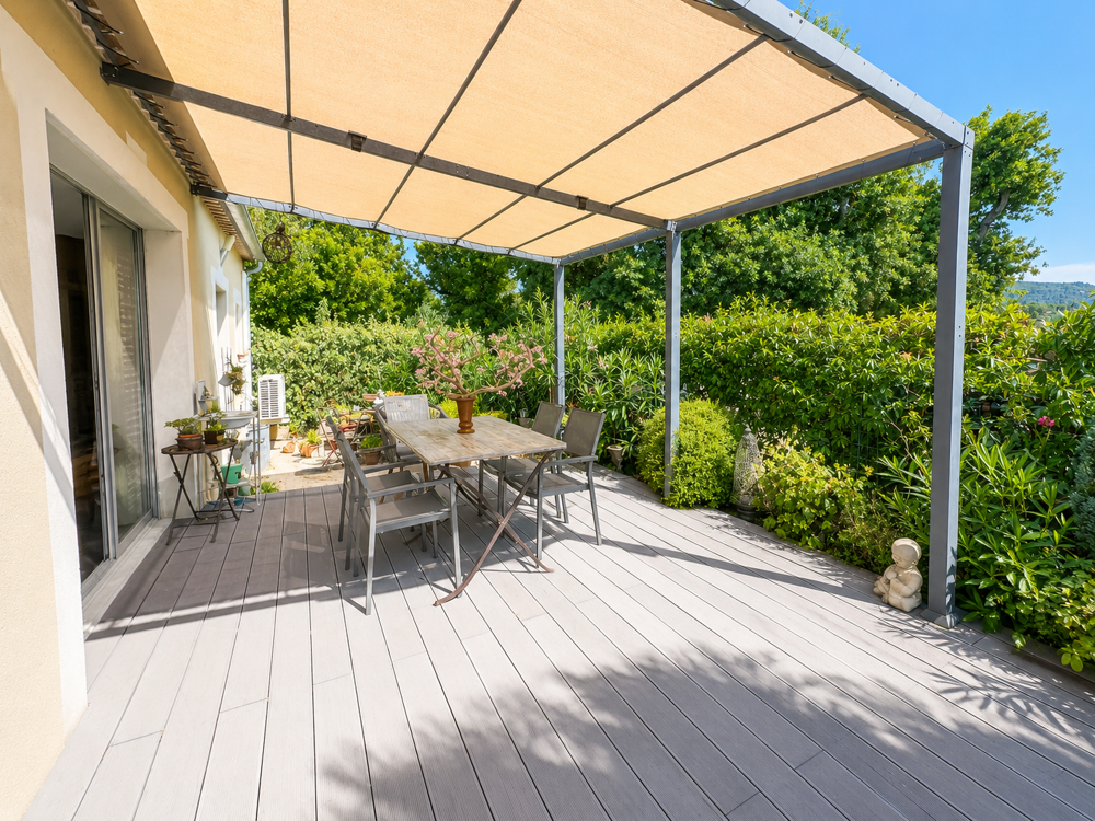 Maison + piscine