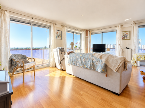   NOUVEAU SEULEMENT CHEZ WINKEY - À VENDRE BEL APPARTEMENT T4 - 83 M2 - À RENNES - SECTEUR DE LA POTERIE Appartement - 4 pièce(s) - 84 m²