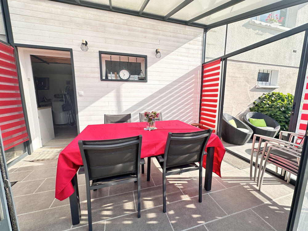 Vente Maison magnifique maison de 140 m2 La chapelle bouexic