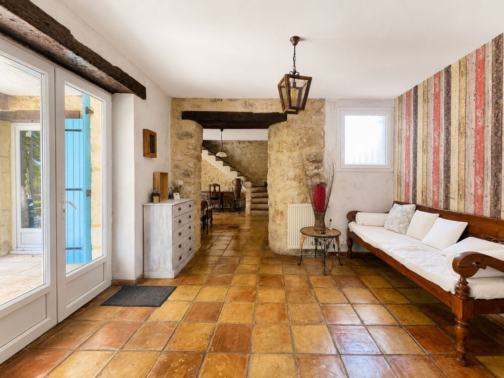 à vendre  Maison Saint-Restitut (26130)