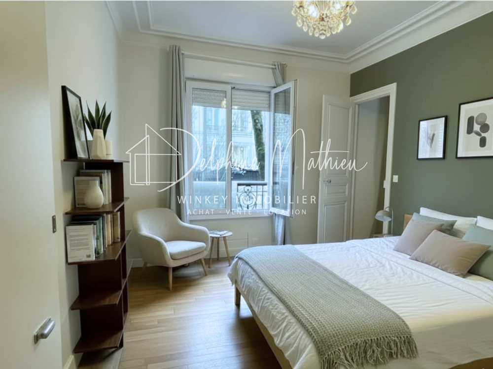 Vente Appartement A VENDRE - Paris 14e - Petit-Montrouge / Alésia Paris 14