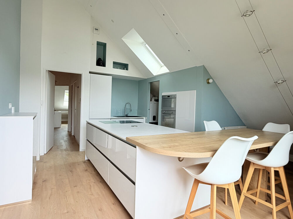 GRAND APPARTEMENT T3 LUMINEUX - CHANTEPIE (35135)