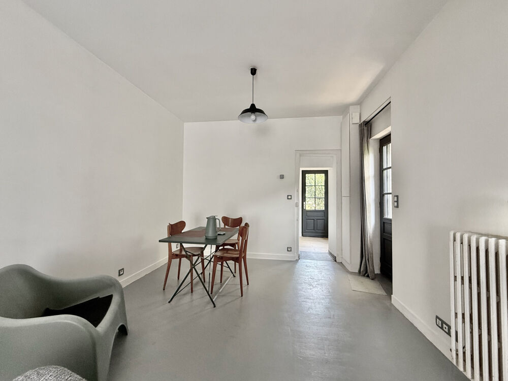 NOUVEAU - Maison 55 m2 + Garage - Le charme de la pierre au coeur de Rennes - La Tour d'Auvergne