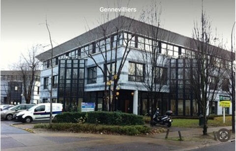 Entrep&ocirc;t 191 m2 avec parkings &agrave; Gennevilliers 49750 92230 Gennevilliers