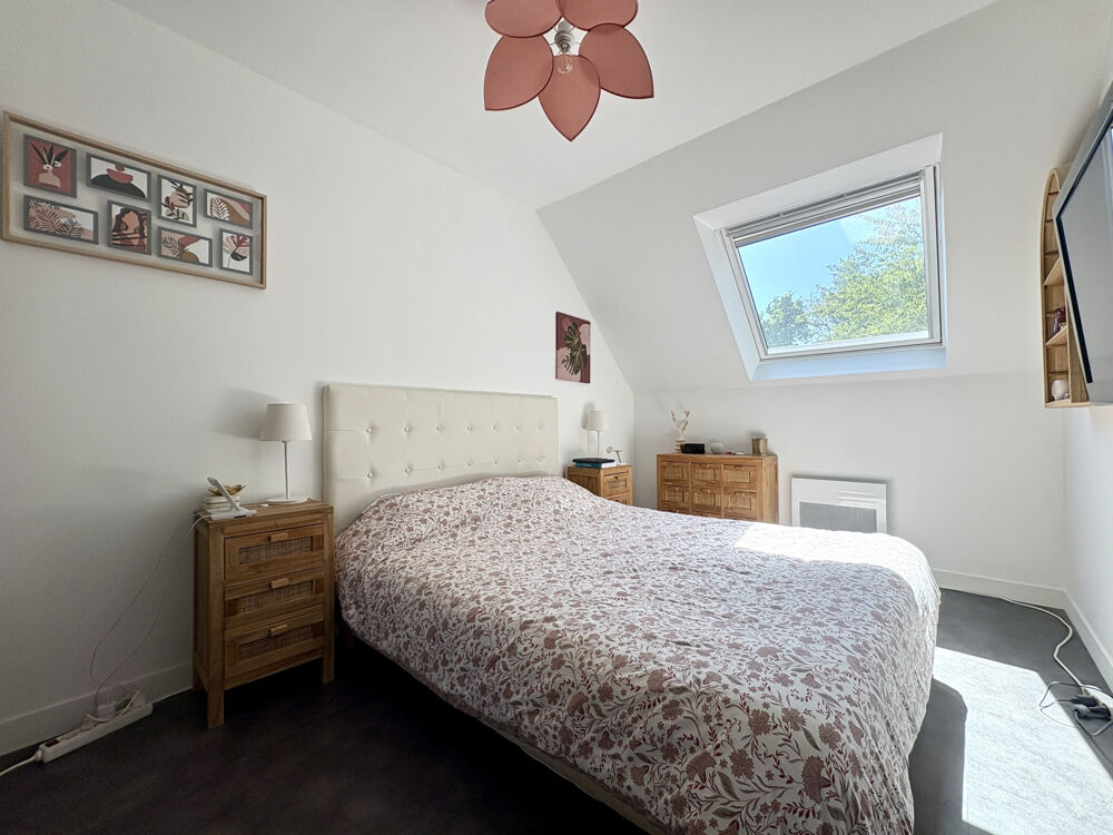 SAINT-GRÉGOIRE Kerfleury : Maison individuelle 4 chambres Rénovée