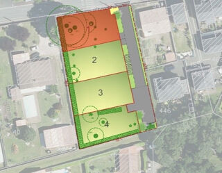  Terrain � vendre 472 m�