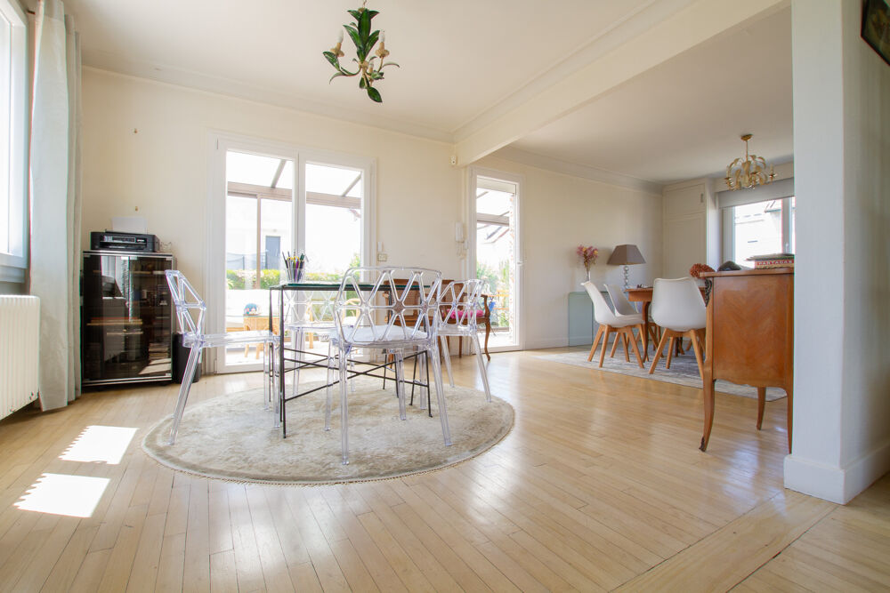 Une maison Castor au coeur du quartier des Coteaux