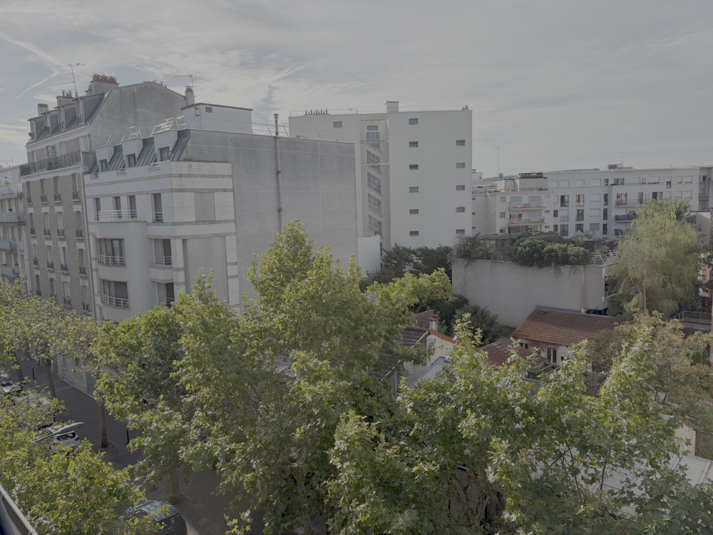 Boulogne-Billancourt Studio 29,40 m2 au 5 étage avec ascenseur, proche métro Marcel Sembat