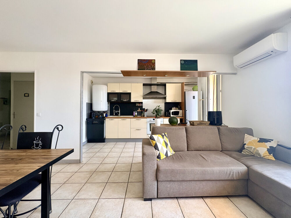 Vente Appartement EXCLUSIVITÉ CARROS - 3 pièces DERNIER ETAGE Carros