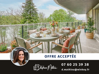  Appartement � vendre 5 pi�ces 117 m�