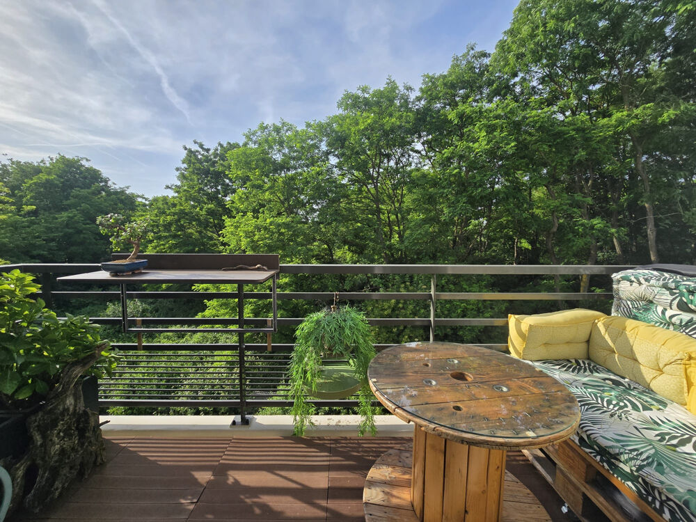 Vente Appartement T3 sans vis à vis, en parfait état - Quartier Parc en Seine Villeneuve le roi