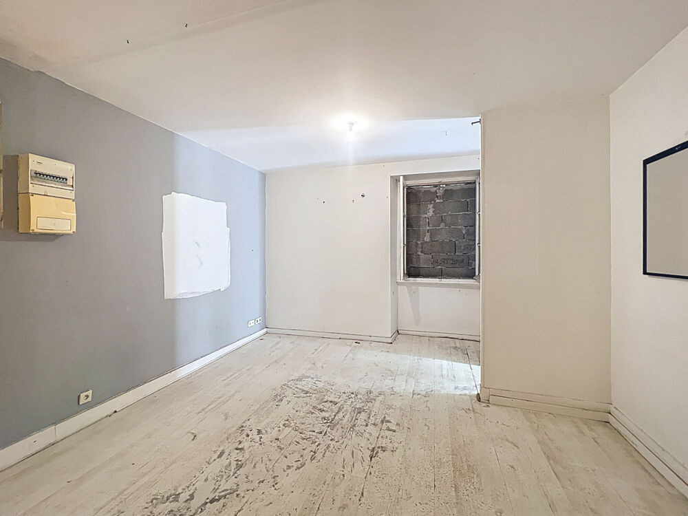 Vente Appartement APPARTEMENT SOUPLEX à Rénover Rennes