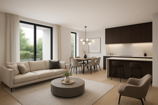  Appartement � vendre 3 pi�ces 67 m�