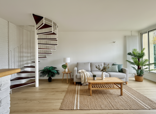  Duplex/triplex  vendre 4 pices 74 m