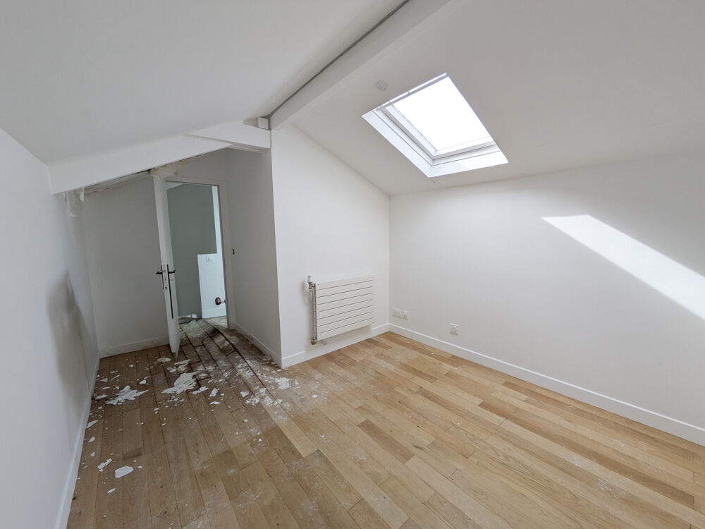 Vente Maison Rue Mac-Mahon - Maison individuelle - 78,6 m2 Carrez - Gros œuvre fait - Finitions à prévoir Rueil malmaison