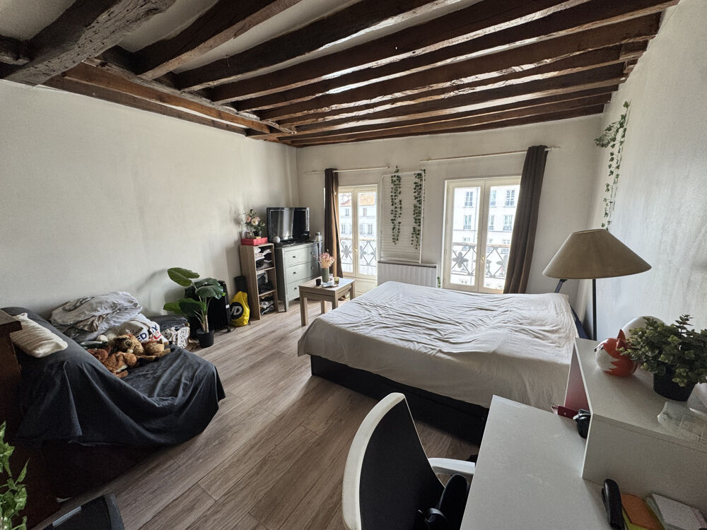 Vente Appartement PARIS 11    UN COCON PARISIEN BAIGNÉ DE LUMIÈRE Paris 11