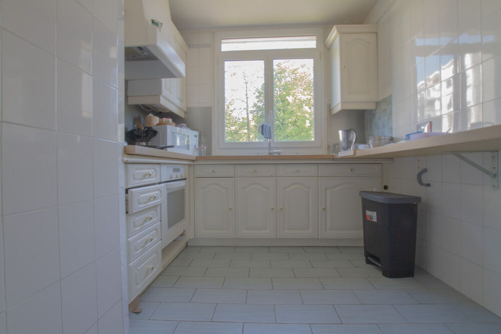APPARTEMENT 3 PIECES À LA RÉSIDENCE DU CHATEAU A ABLON-SUR-SEINE