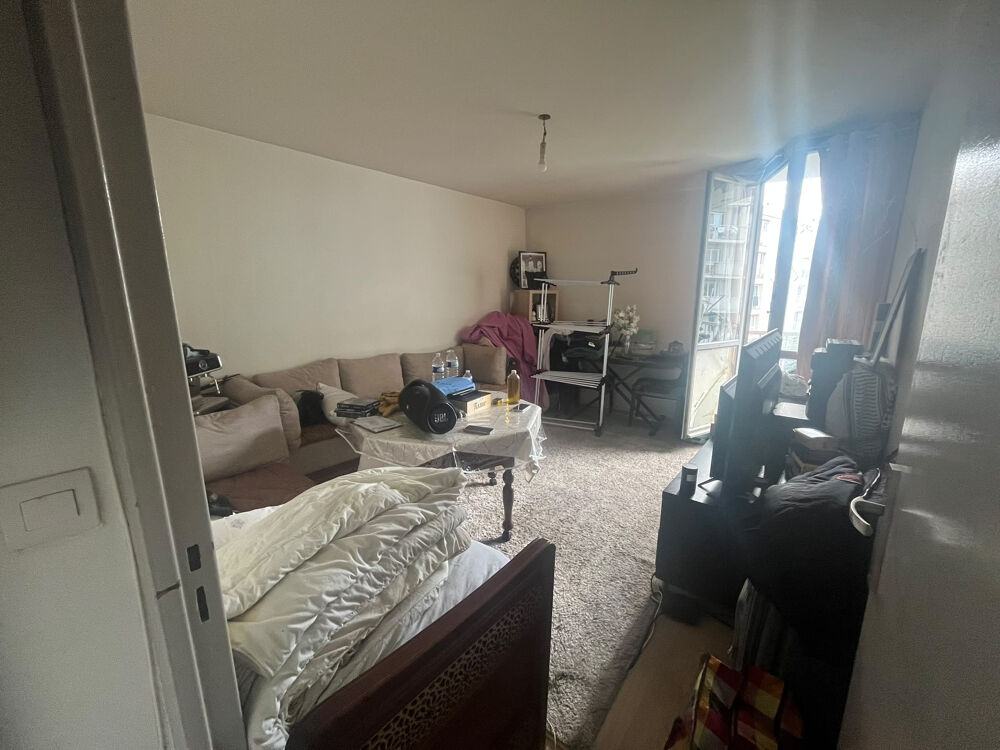 T2 avec balcon Idéal Investisseur ou 1er achat.
