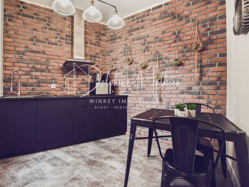 Vente Appartement T2 meublé 29m2 - Idéal investisseur ou première acquisition Montrouge