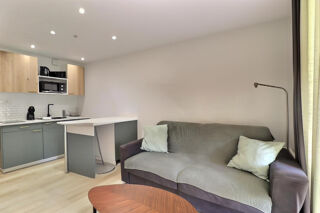  Appartement � vendre 1 pi�ce 19 m�