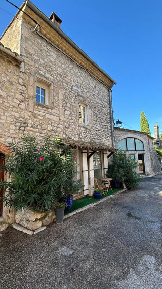 Vente Maison LA GARDE-ADHÉMAR   MAISON DE CHARME AU COEUR DU VILLAGE   2 CHAMBRES - 84M2 La garde adhemar