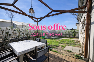  Maison � vendre 4 pi�ces 79 m�