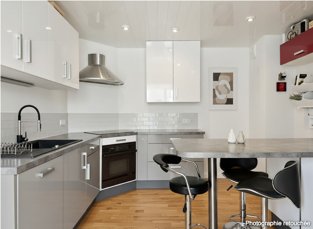 NOUVEAU SEULEMENT CHEZ WINKEY - APPARTEMENT d'environ 115 m2 - Rennes Quartier HenrI Fréville