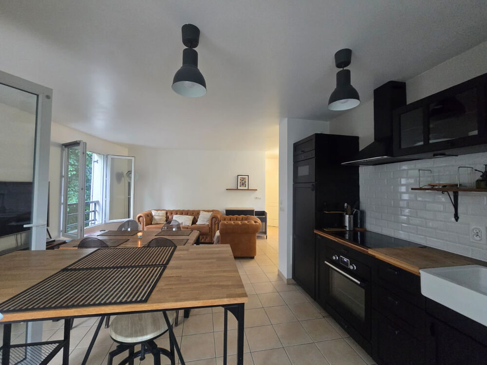 Location Appartement Location T3 meublé Parc en Seine Villeneuve le roi
