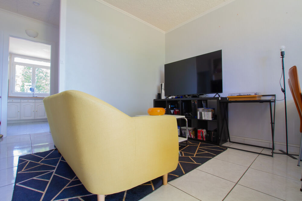 APPARTEMENT 3 PIECES À LA RÉSIDENCE DU CHATEAU A ABLON-SUR-SEINE