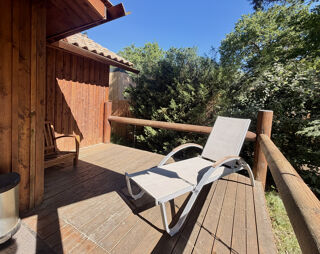  Chalet � vendre 3 pi�ces 38 m� La teste de buch