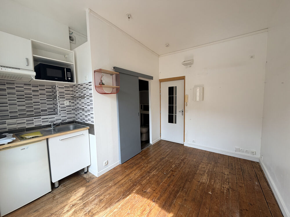 Vente Appartement VENTE STUDIO 14m2 Rennes