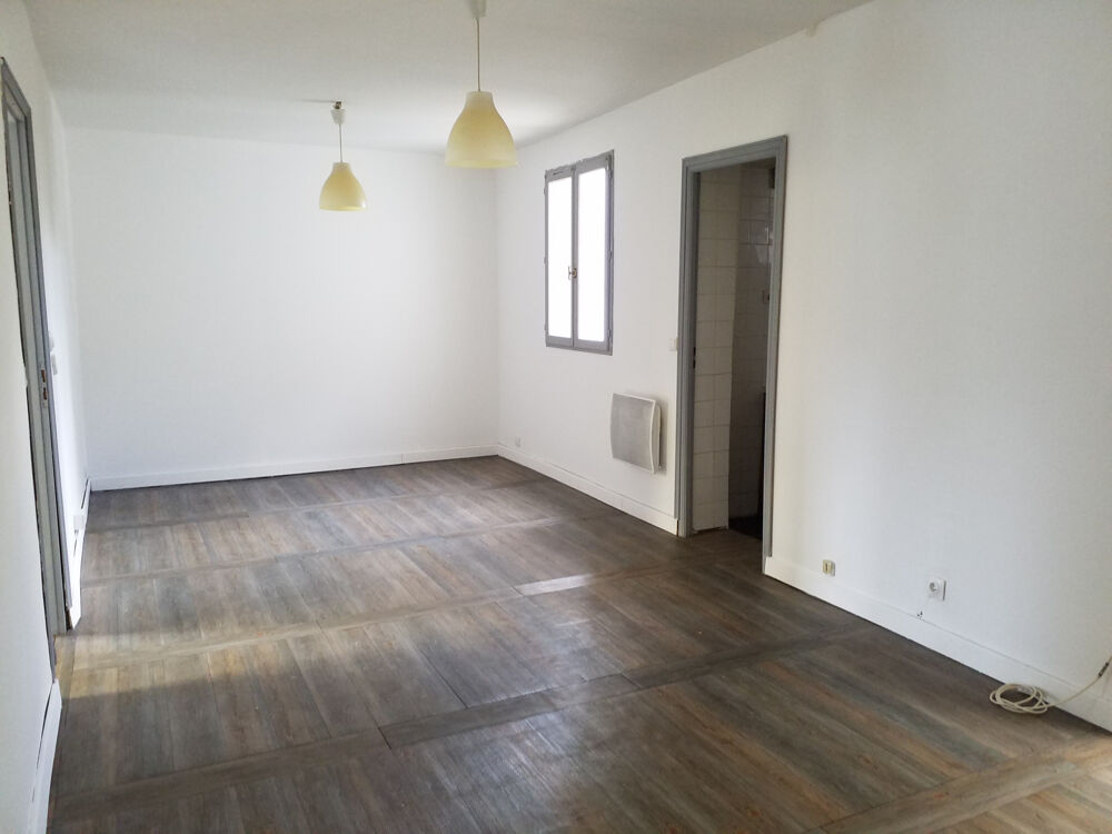 Vente Appartement appartement rez-de-jardin St denis