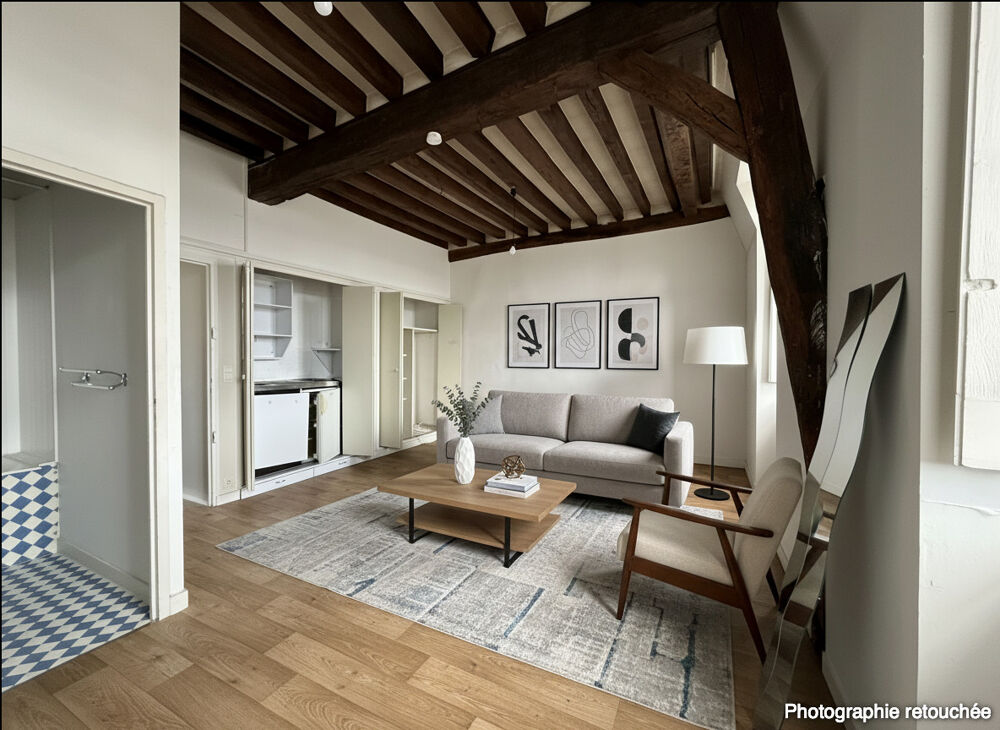 NOUVEAU EN VENTE CHEZ WINKEY - Beau studio de 44 m2 - Hyper centre de Rennes Place du PARLEMENT