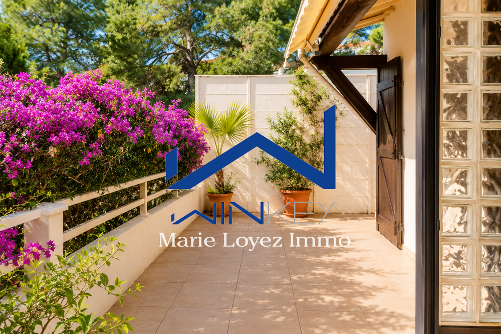 Très belle maison provençale en pleine propriété à Ceyreste