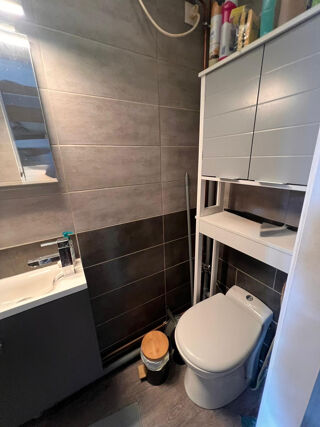  Appartement � vendre 1 pi�ce 14 m�