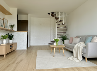  Duplex/triplex � vendre 4 pi�ces 74 m�