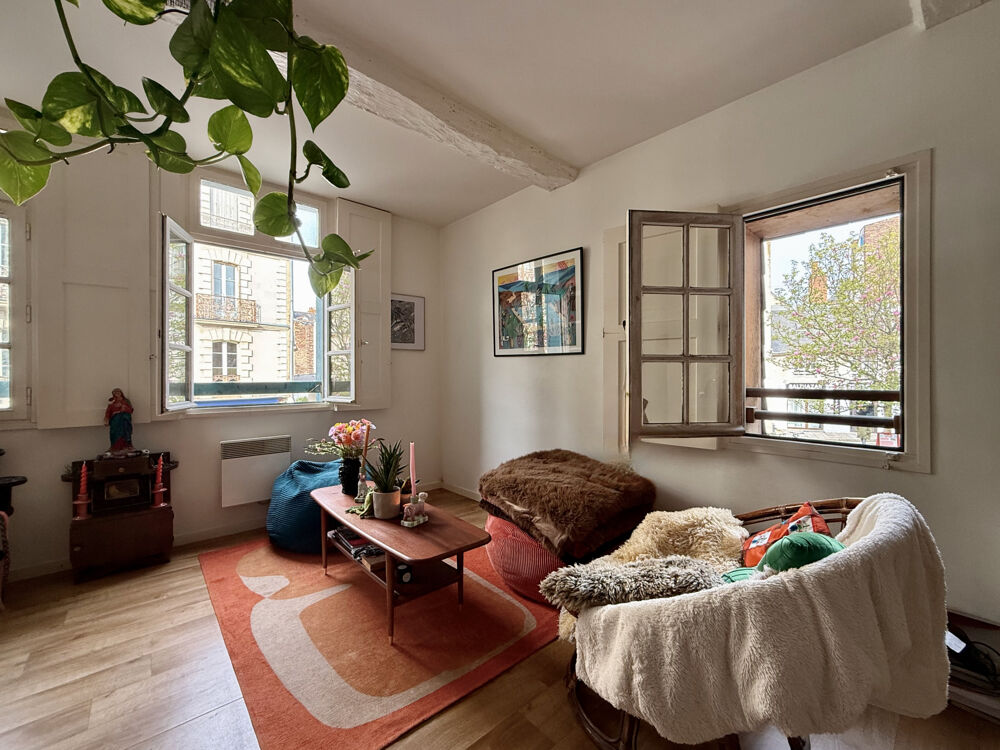 Appartement – Rennes, Colombier - Champ de Mars, Centre - Vue 3