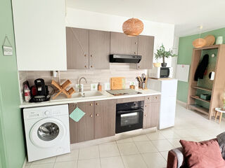  Appartement � vendre 2 pi�ces 35 m�