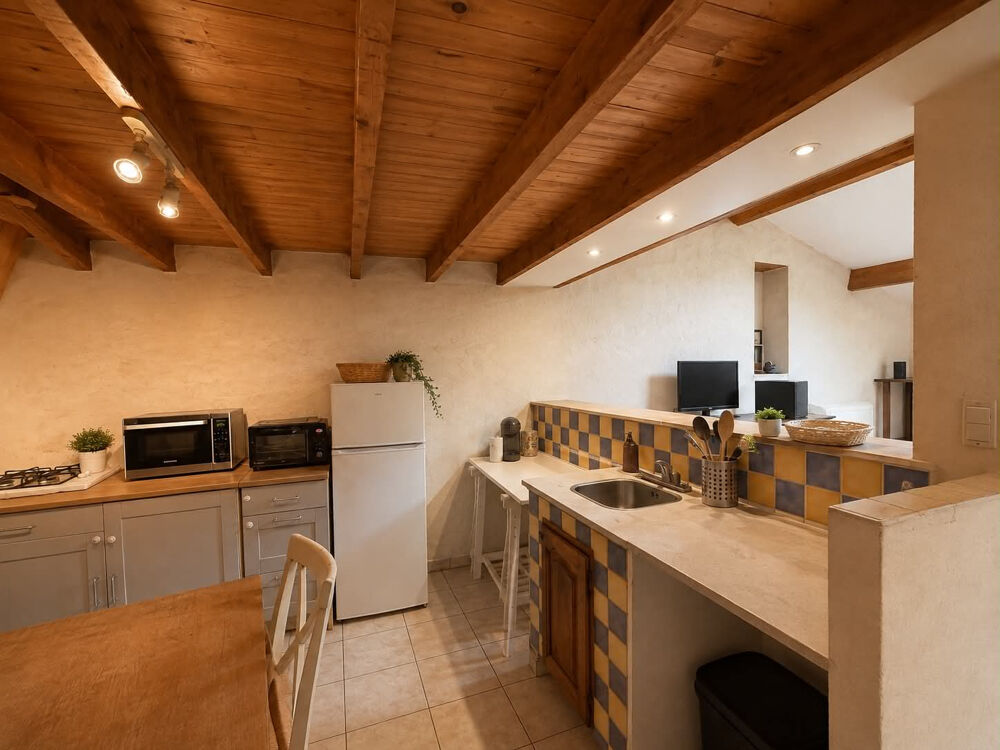 Vente Maison Maison de village louée à Viviers (07220)   Idéal investissement locatif Viviers
