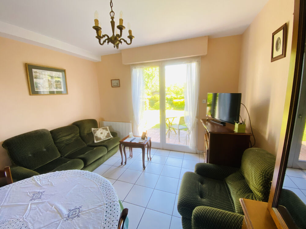 Maison de 85 m2 avec jardin - Centre Ville de Redon -