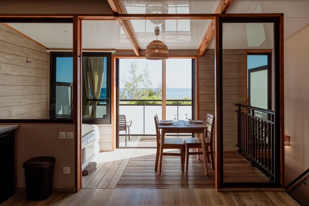 � vendre  Propri�t�/ch�teau Les Trois-Bassins (97426)