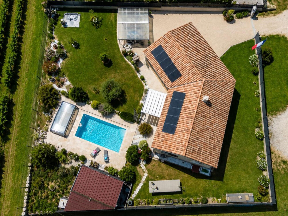 Vente Maison Bourg-Saint-Andéol : Villa clé en main de plain pied Bourg st andeol