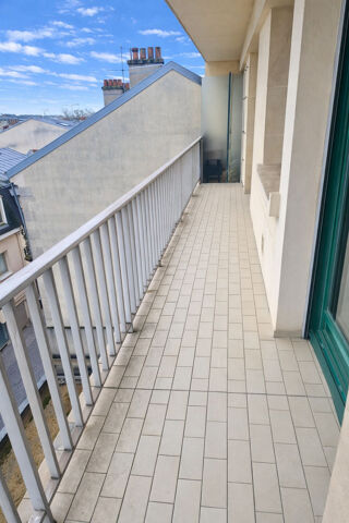  Appartement à vendre 2 pièces 43 m²
