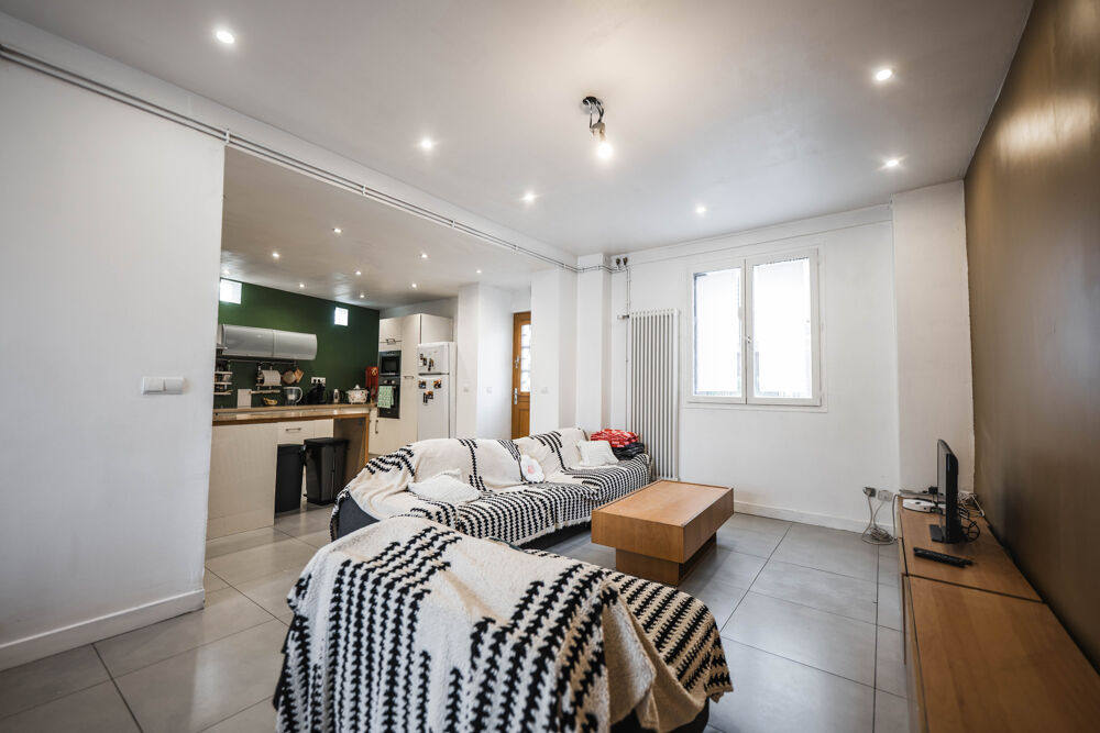 Vente Maison Maison familiale à Drancy - 5 pièces - 102 m2 - 3/4 Ch. DPE D Drancy