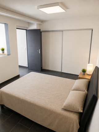  Appartement à louer 2 pièces 40 m²